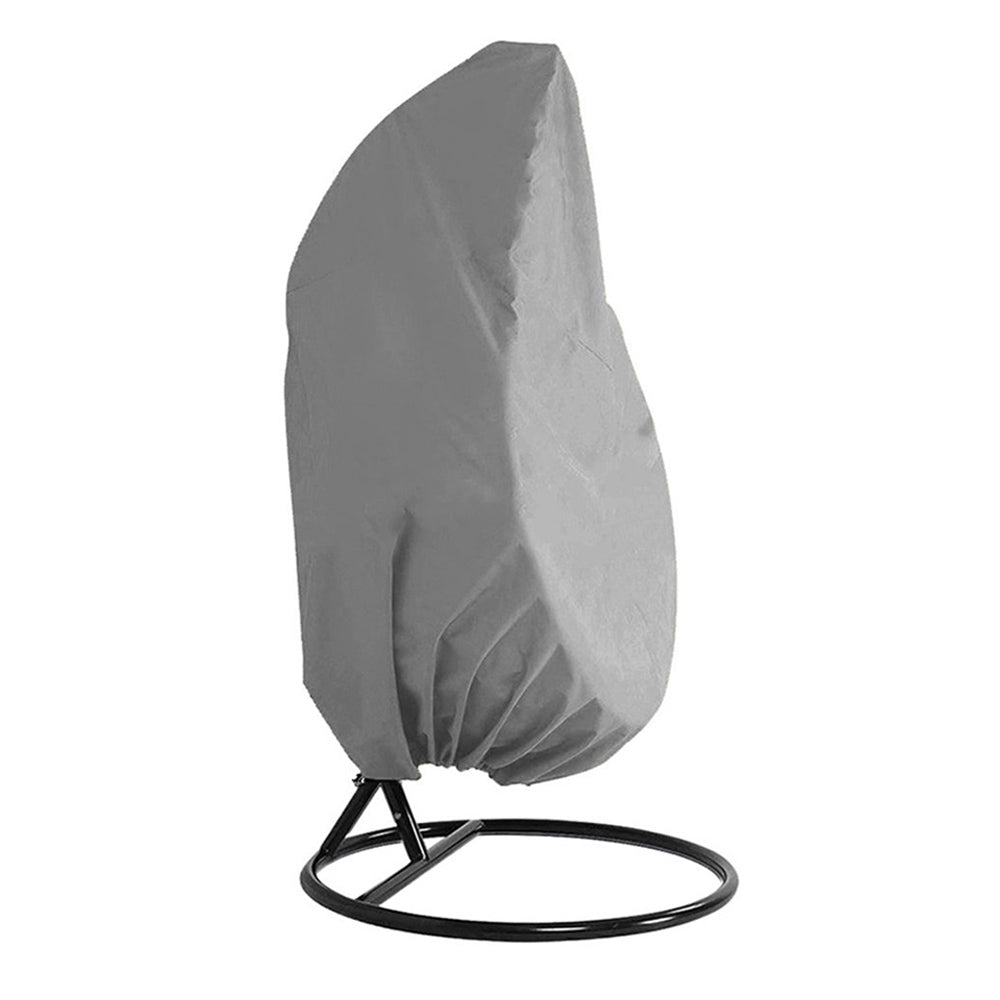Polyester Fabric Hanging Rattan Egg Chair Protection Cover
