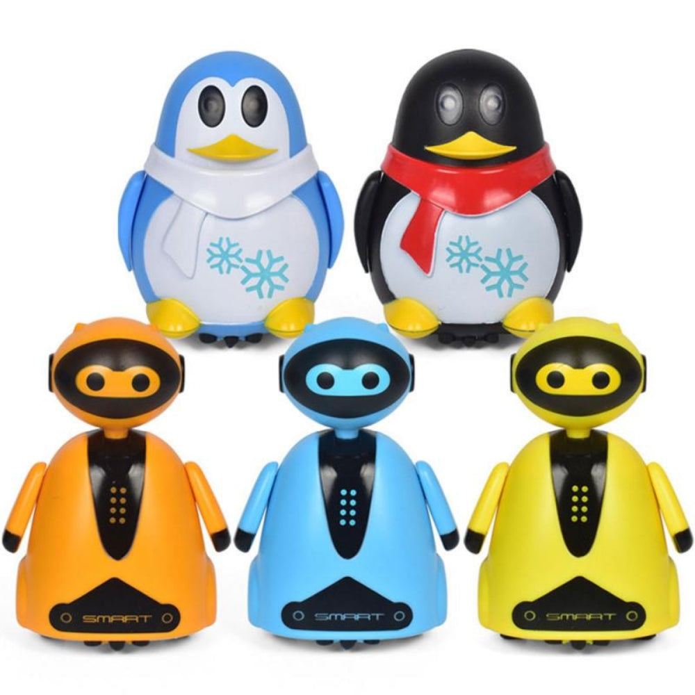 Smart Pen Tracking Robot Toy Creative Inductive Electric Robot Car
