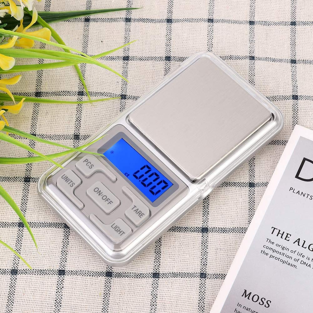 Digital Kitchen Scale Precision Scales Weighing For Food