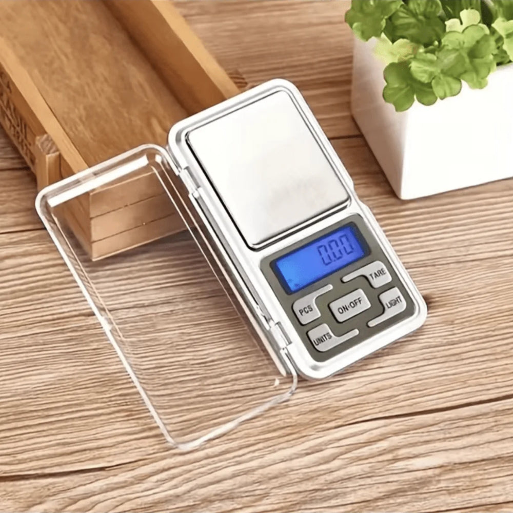 Digital Kitchen Scale Precision Scales Weighing For Food