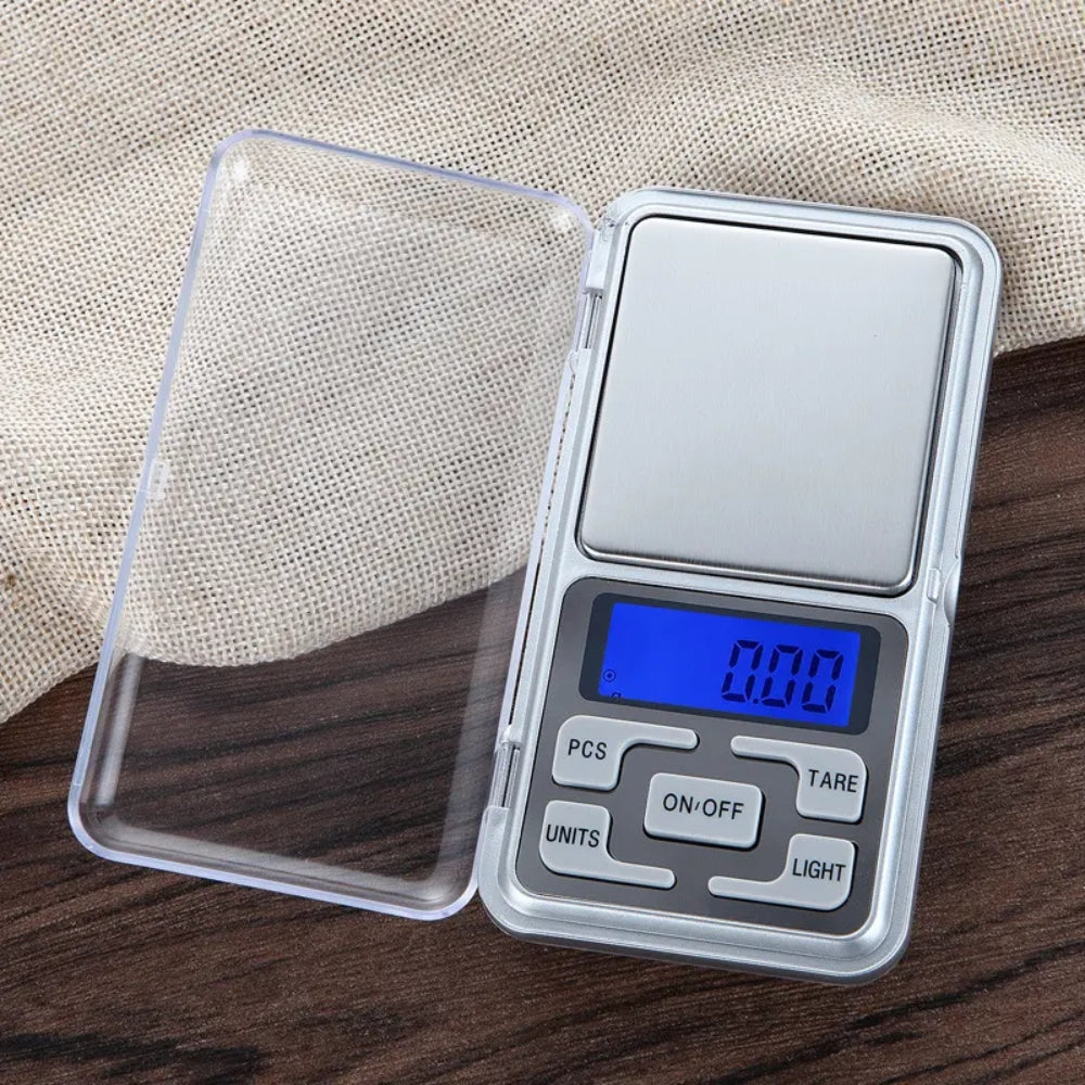 Digital Kitchen Scale Precision Scales Weighing For Food
