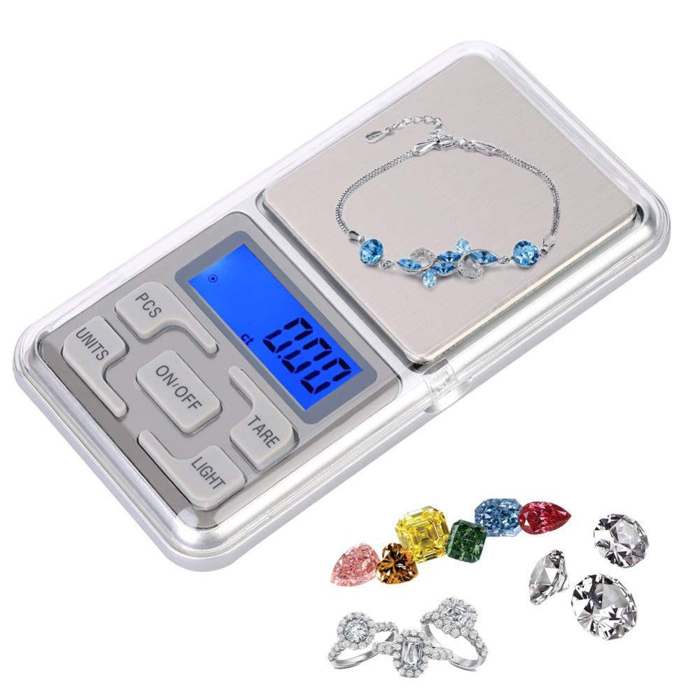 Digital Kitchen Scale Precision Scales Weighing For Food