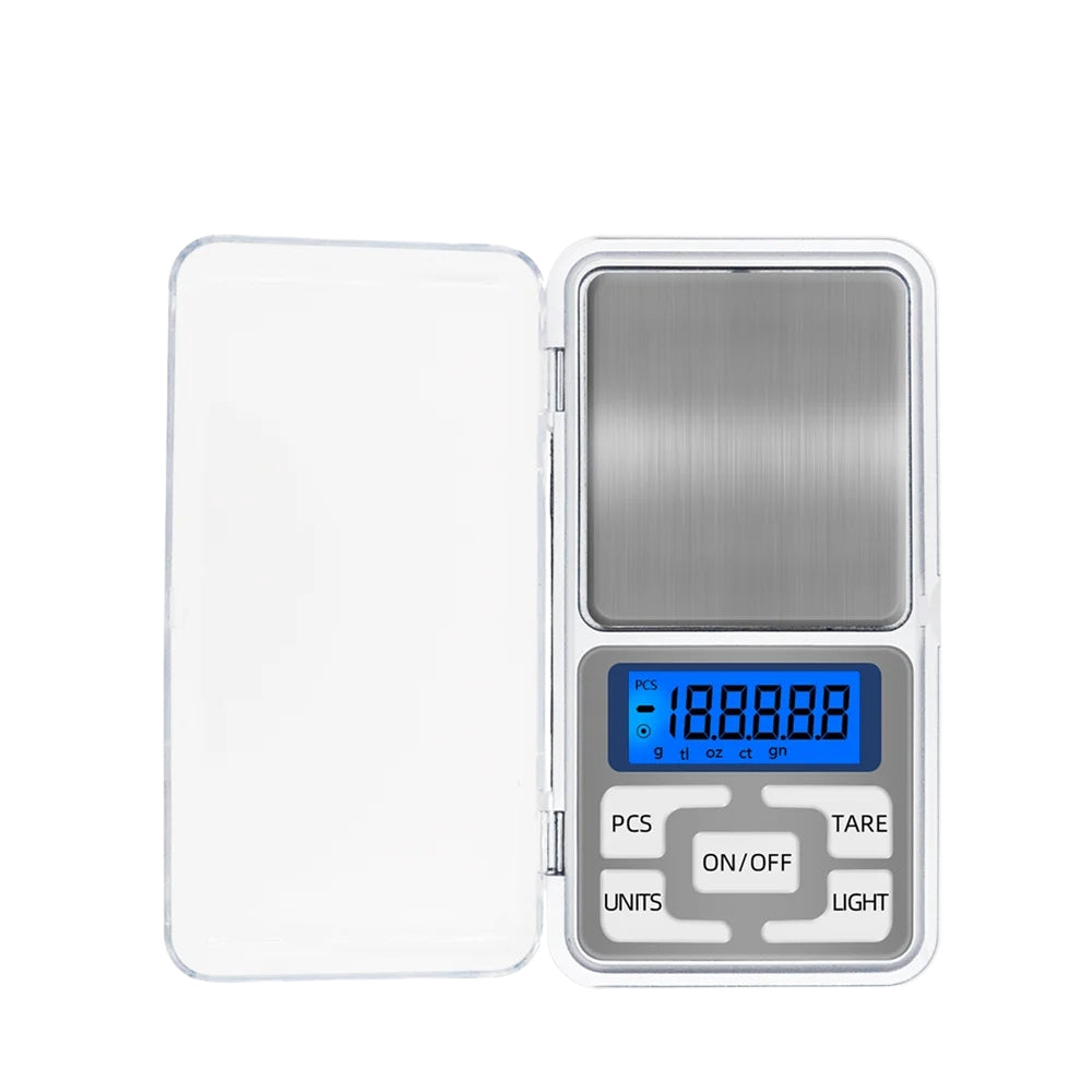 Digital Kitchen Scale Precision Scales Weighing For Food