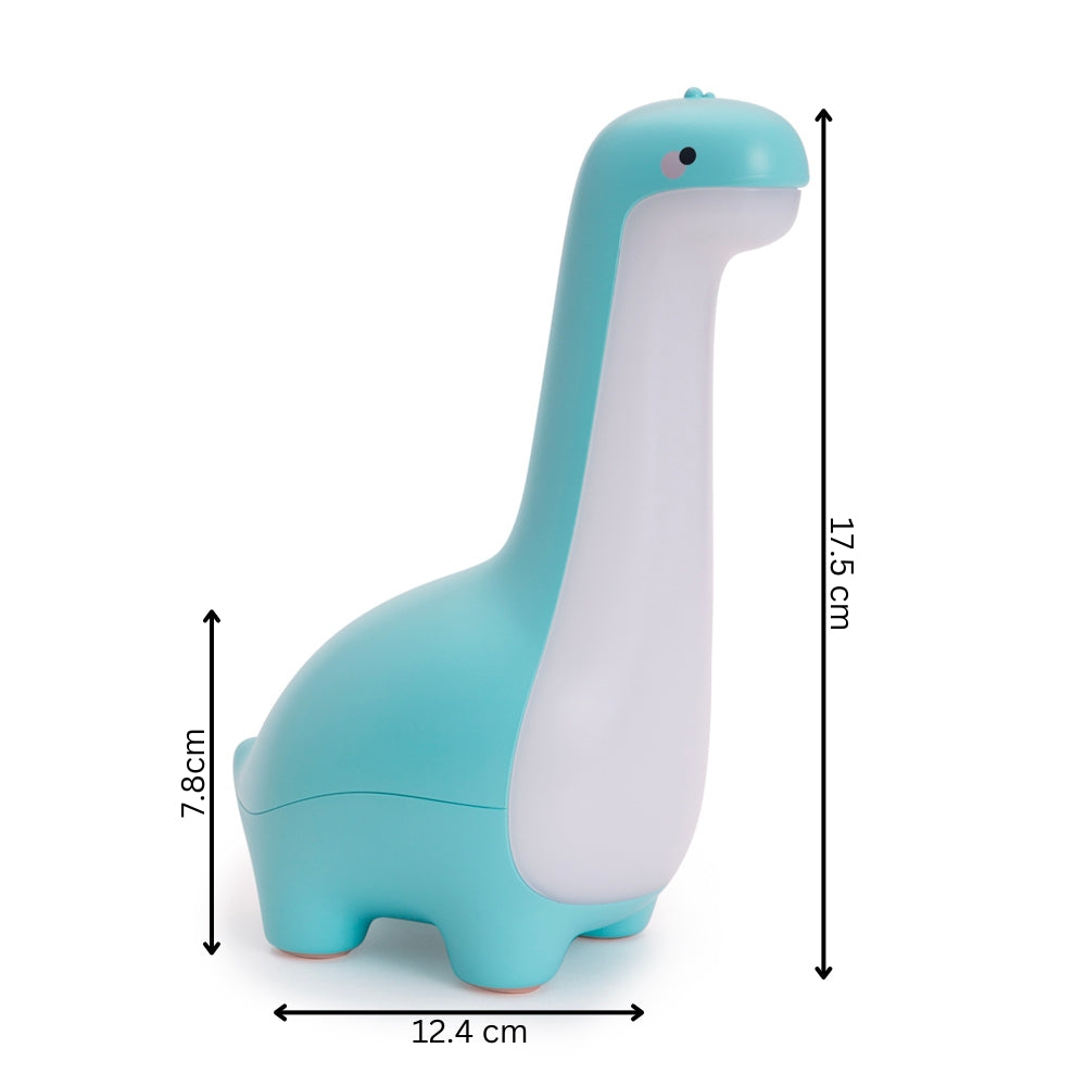 Dinosaur Night Light Ideal for Kids' Rooms with Eye Protection