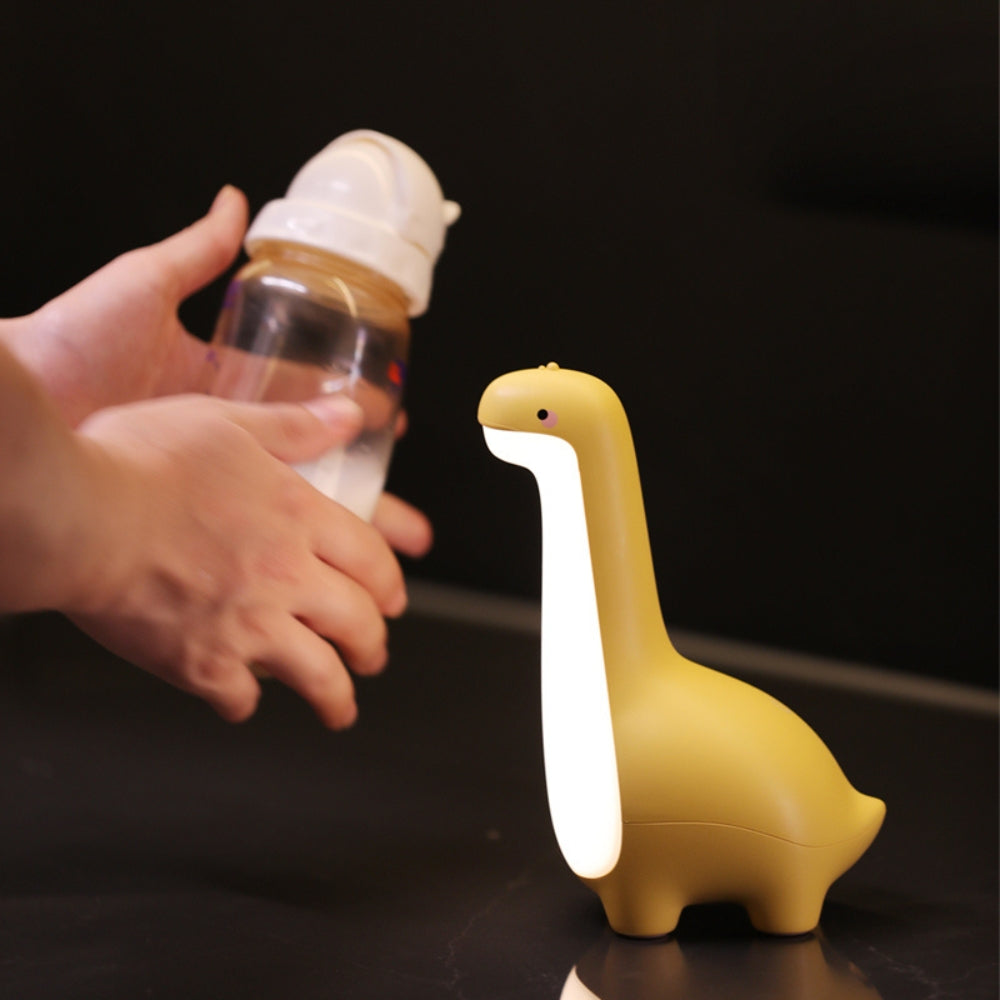 Dinosaur Night Light Ideal for Kids' Rooms with Eye Protection