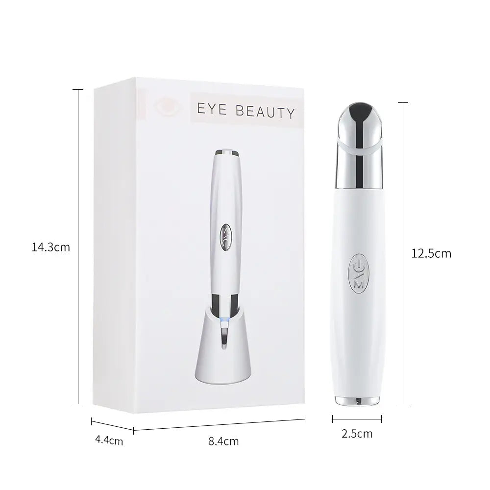 5 in 1 Eye and Face Massager LED Wand