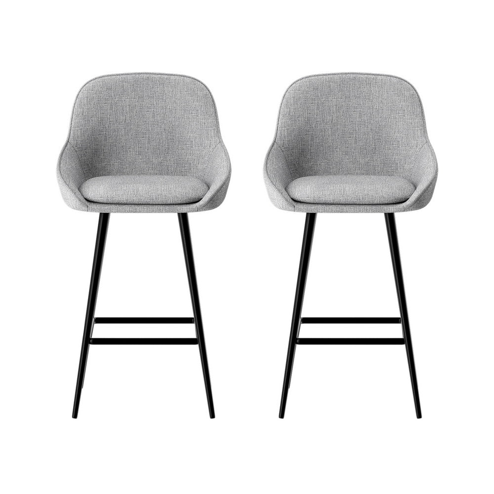 Artiss Bar Stools Counter Seat Kitchen Dining Chairs