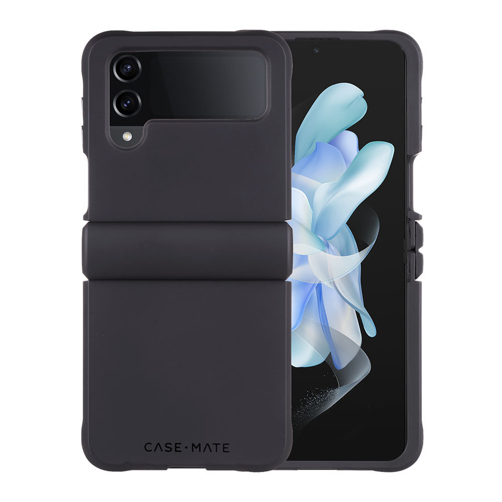 Case-Mate Tough Black Plus CaseFor Samsung Galaxy Z Flip4