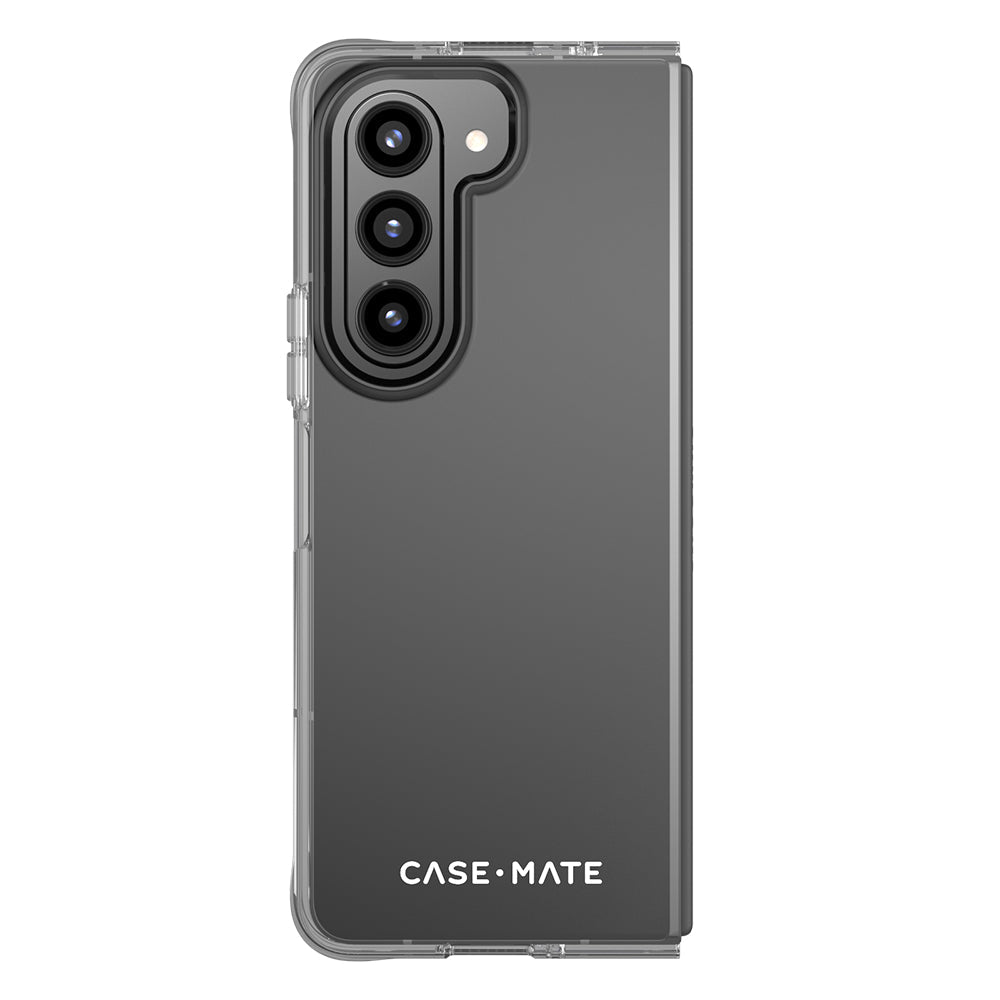 Case-Mate Tough Clear Plus Antimicrobial CaseFor Samsung Galaxy Z Fold5 - Clear