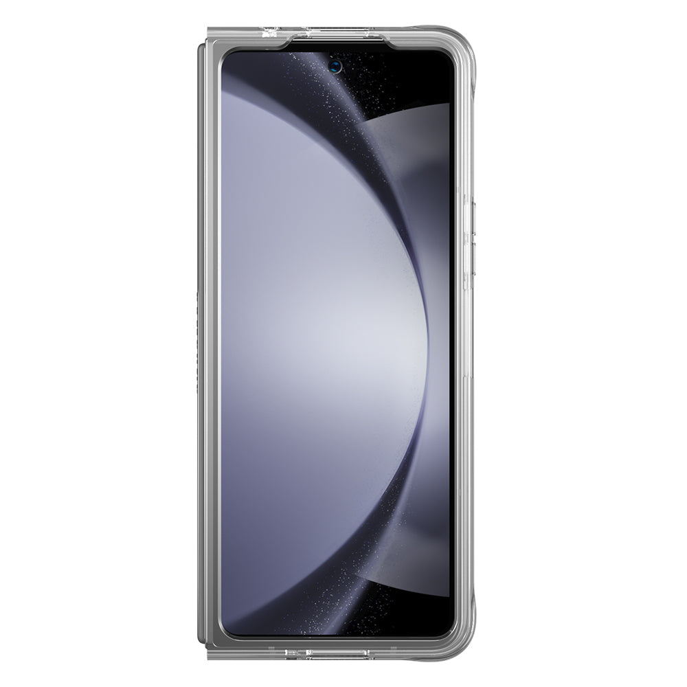 Case-Mate Tough Clear Plus Antimicrobial CaseFor Samsung Galaxy Z Fold5 - Clear