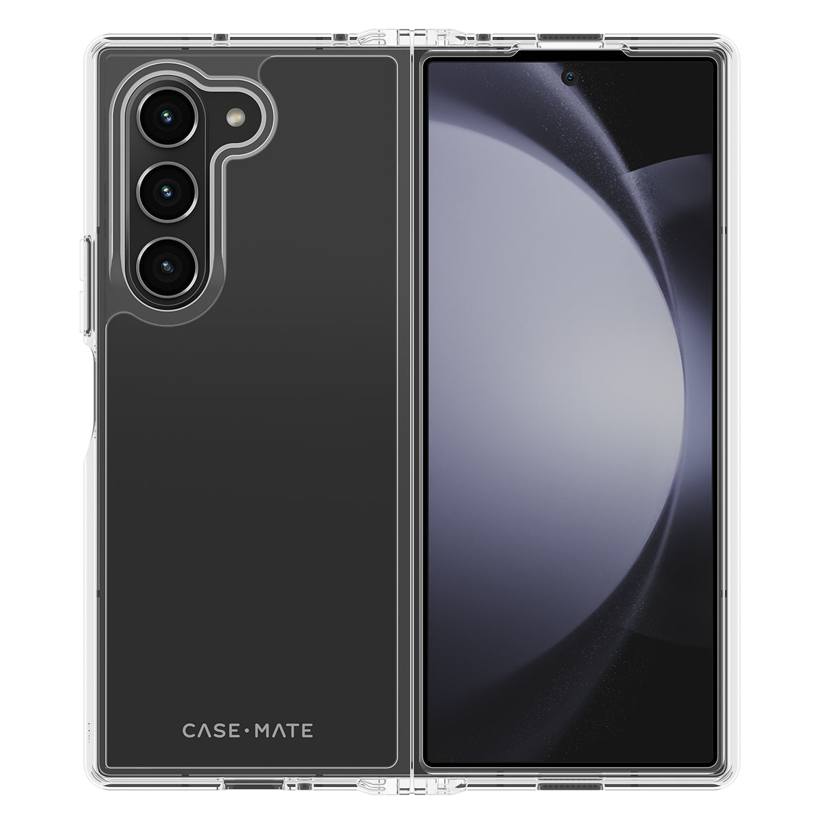 Case-Mate Tough Clear CaseFor Samsung Galaxy Z Fold6 - Clear