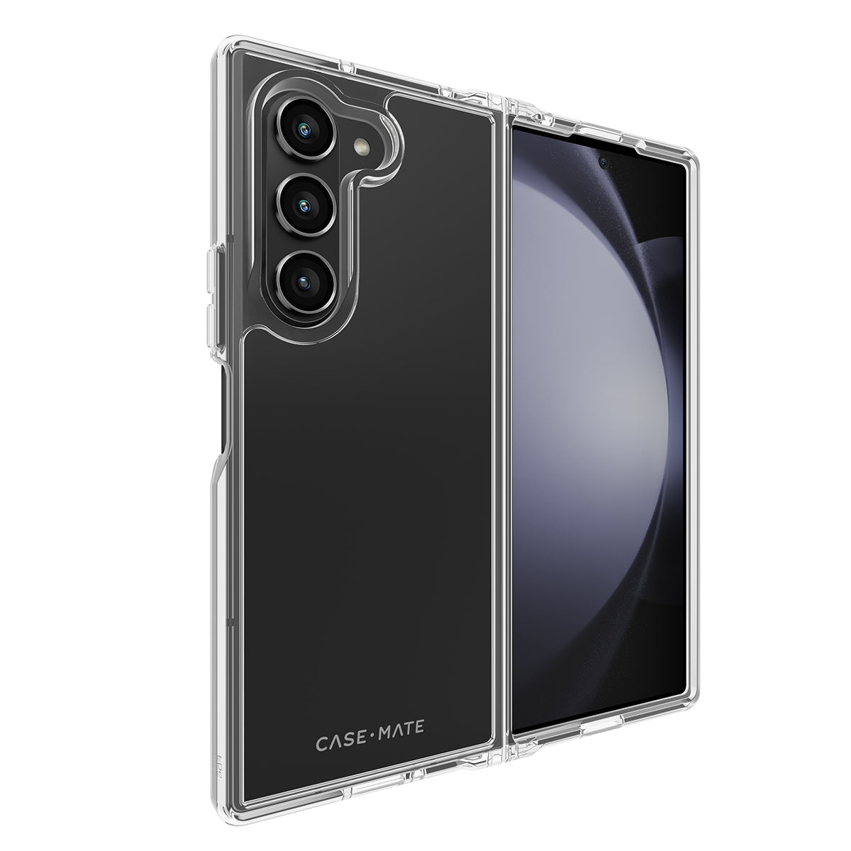 Case-Mate Tough Clear CaseFor Samsung Galaxy Z Fold6 - Clear