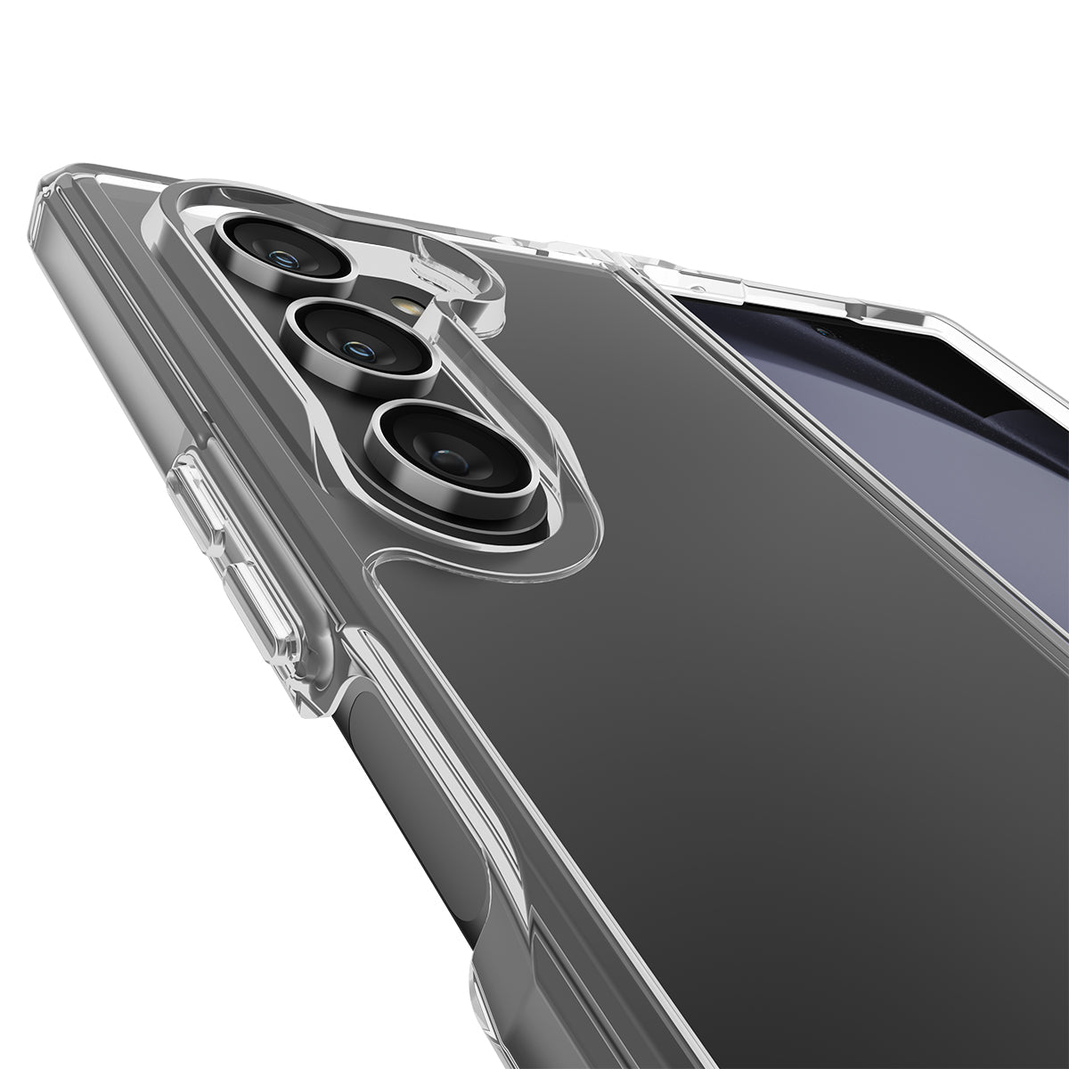 Case-Mate Tough Clear CaseFor Samsung Galaxy Z Fold6 - Clear
