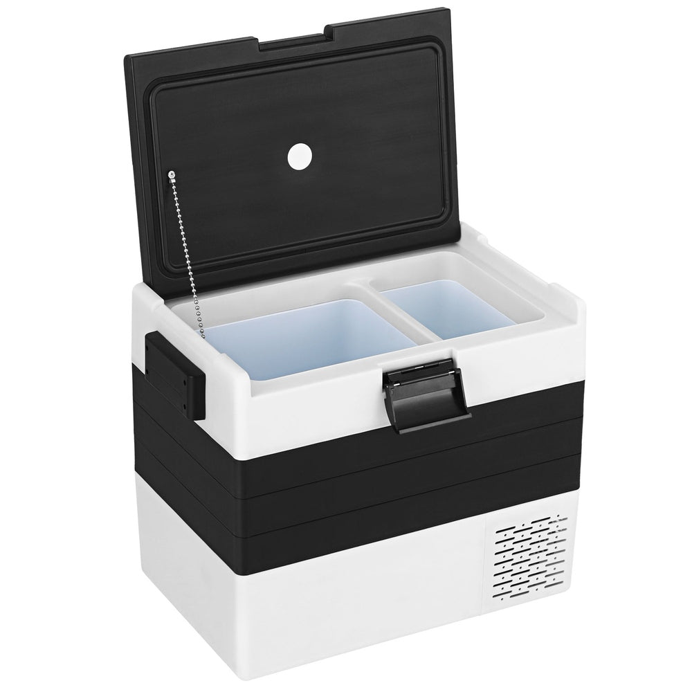 Glacio Portable Fridge Freezer Camping Cooler Caravan Car