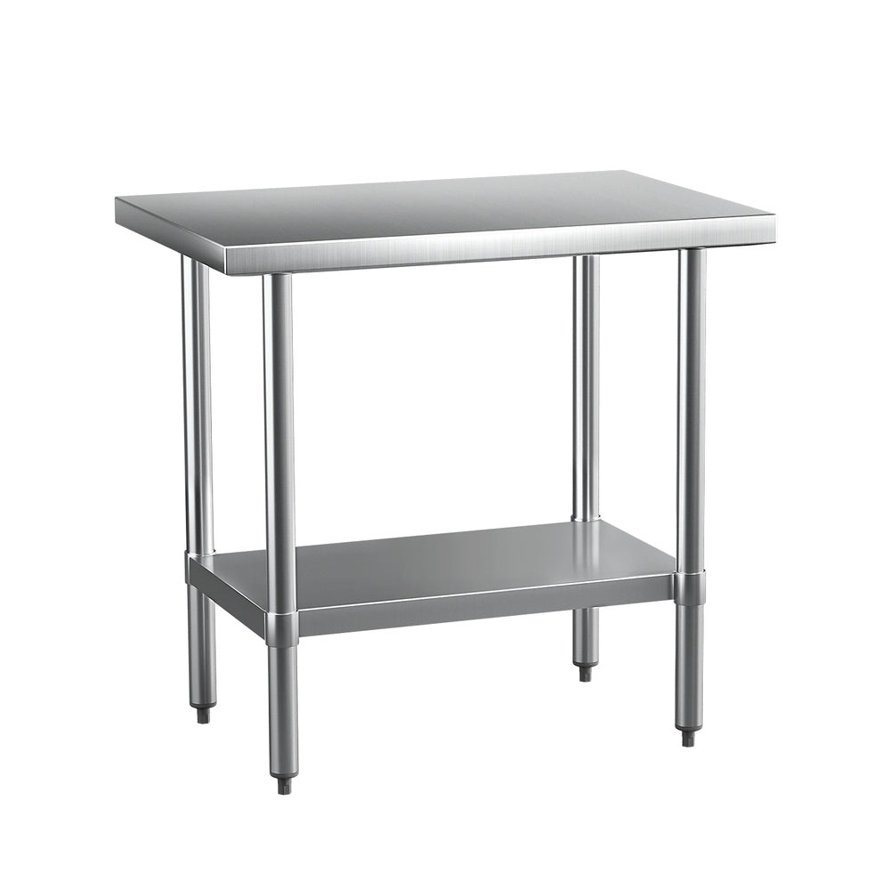 Stainless Steel Kitchen Benches Work Bench