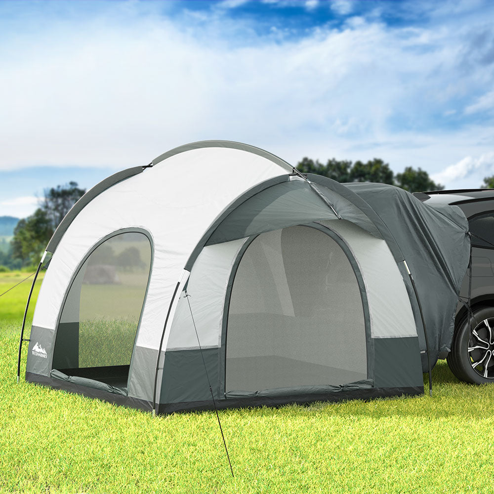 Weisshorn Camping Tent Car Rear Extension Canopy Outdoor Portable