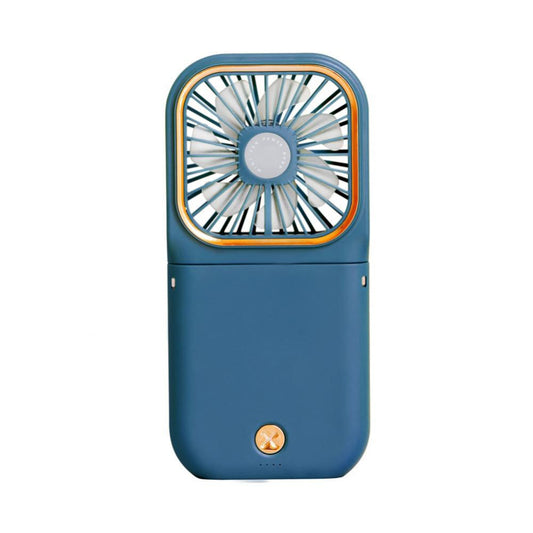 3 Speed Foldable USB Rechargeable Handheld Fan