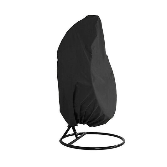 Polyester Fabric Hanging Rattan Egg Chair Protection Cover