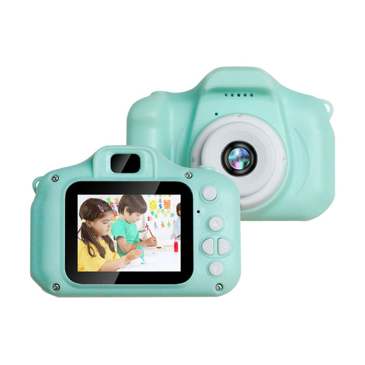 Mini Digital Kids Camera with 2 Inch screen in 3 Colors- USB Charging