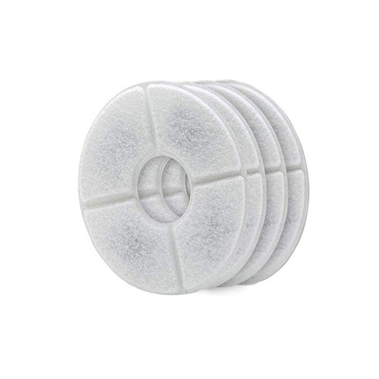 Replacement Activated Carbon Filter For Cat Water Drinking Fountain