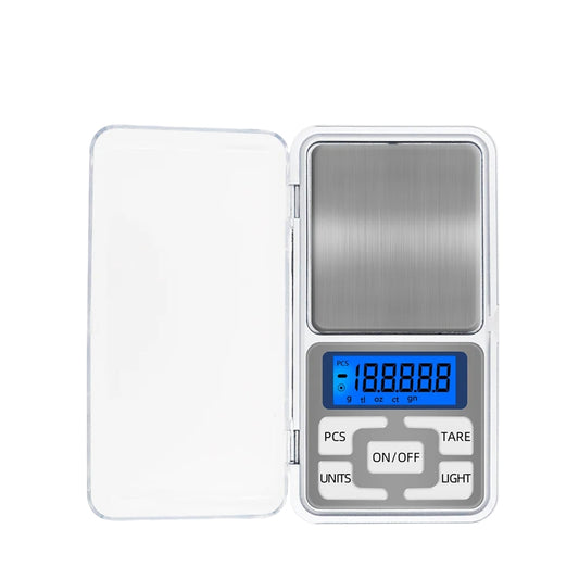 Digital Kitchen Scale Precision Scales Weighing For Food