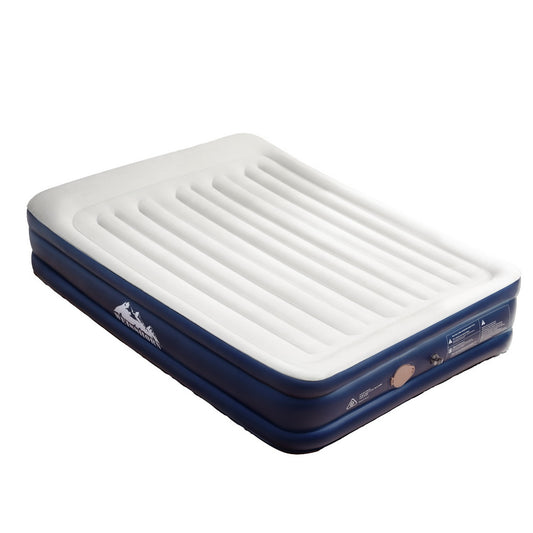 Weisshorn Air Mattress Double Inflatable Bed
