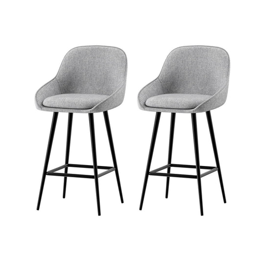 Artiss Bar Stools Counter Seat Kitchen Dining Chairs