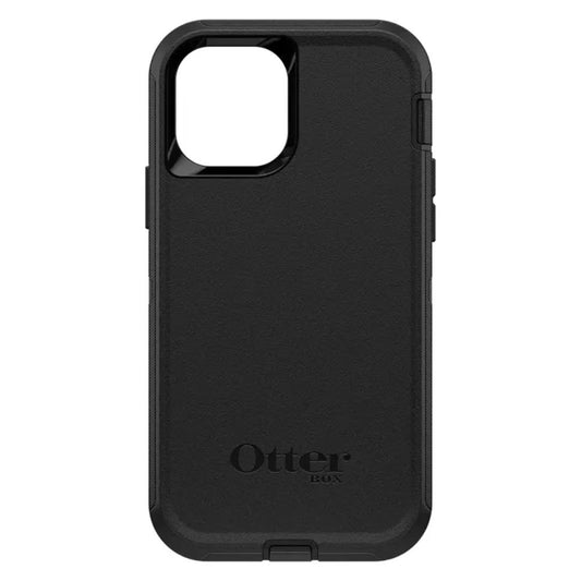 OtterBox Defender Series Case-For iPhone 12/12 Pro 6.1" Black