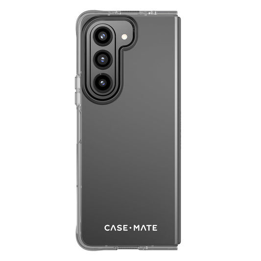 Case-Mate Tough Clear Plus Antimicrobial CaseFor Samsung Galaxy Z Fold5 - Clear