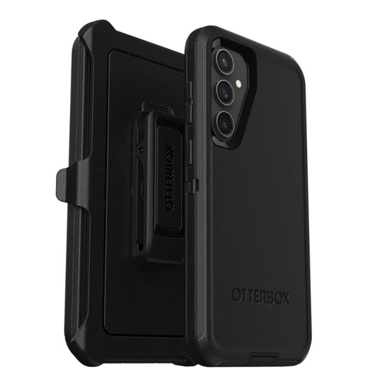 OtterBox Defender Case-For Samsung Galaxy S23 FE 5G-Black