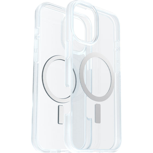 OtterBox React MagSafe CaseFor iPhone 16 Plus - Clear