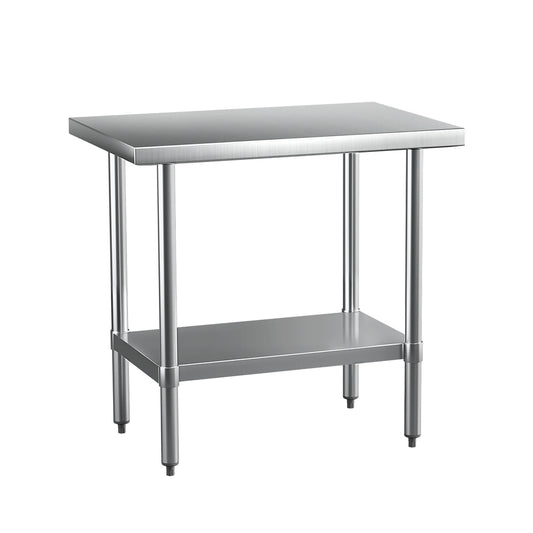 Stainless Steel Kitchen Benches Work Bench