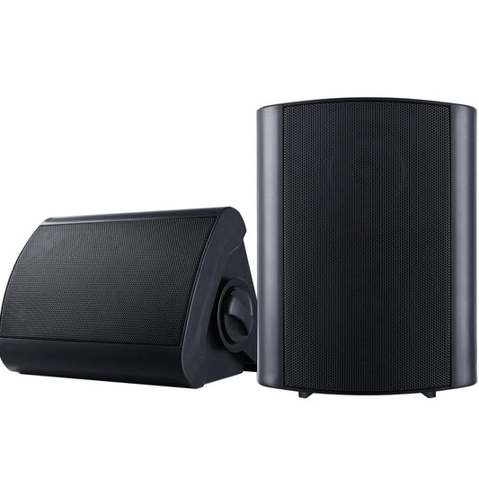Giantz 2-Way In Wall Speakers Home Speaker Outdoor Indoor Audio TV Stereo 150W