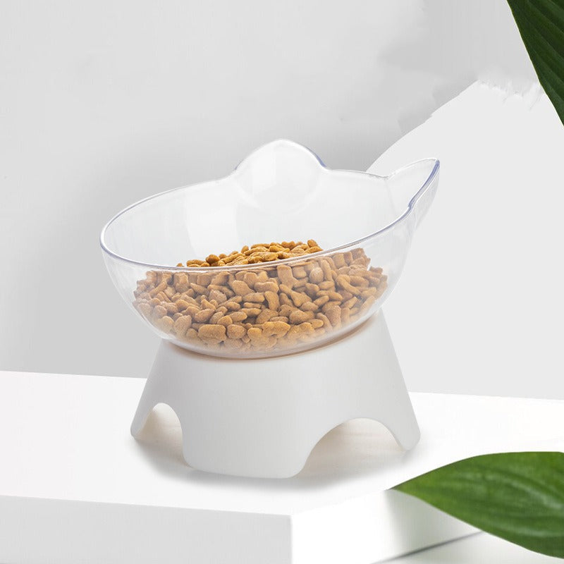 Pet Raised Feeder Bowl