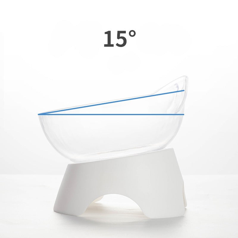 Pet Raised Feeder Bowl